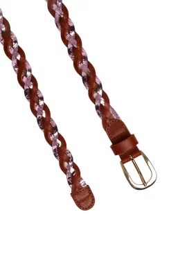 Outlet Des Petit Hauts Ceinture Neptune ECUREUIL/BLOSSOM