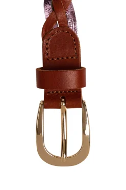 Outlet Des Petit Hauts Ceinture Neptune ECUREUIL/BLOSSOM