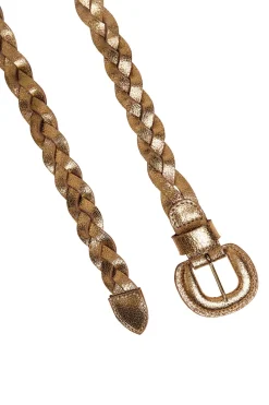Outlet Des Petit Hauts Ceinture Nessuno DORE