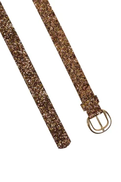 Discount Des Petit Hauts Ceinture Nestora DORE