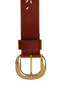 Clearance Des Petit Hauts Ceinture Neva ECUREUIL