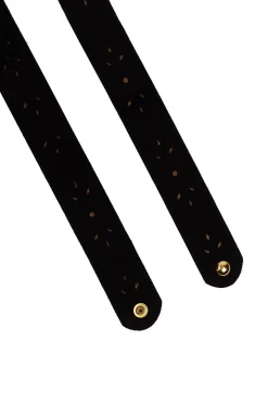 Des Petit Hauts Ceinture Nevada NOIR