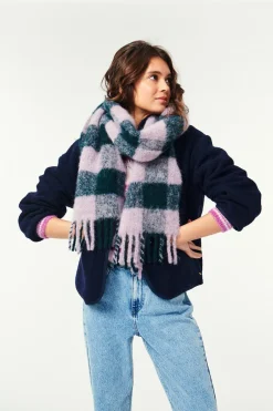 New Des Petit Hauts Écharpe Paully EPICEA/SOUFFLE