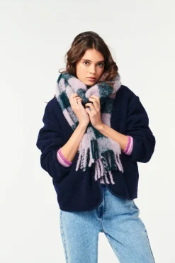 New Des Petit Hauts Écharpe Paully EPICEA/SOUFFLE