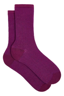 Best Des Petit Hauts Chaussettes Wilda BRUYERE