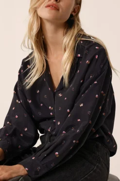 Clearance Des Petit Hauts Chemise Sevre BLOOM
