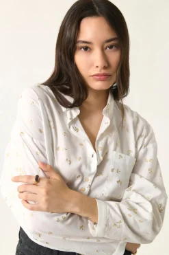 Online Des Petit Hauts Chemise Velia HONEY