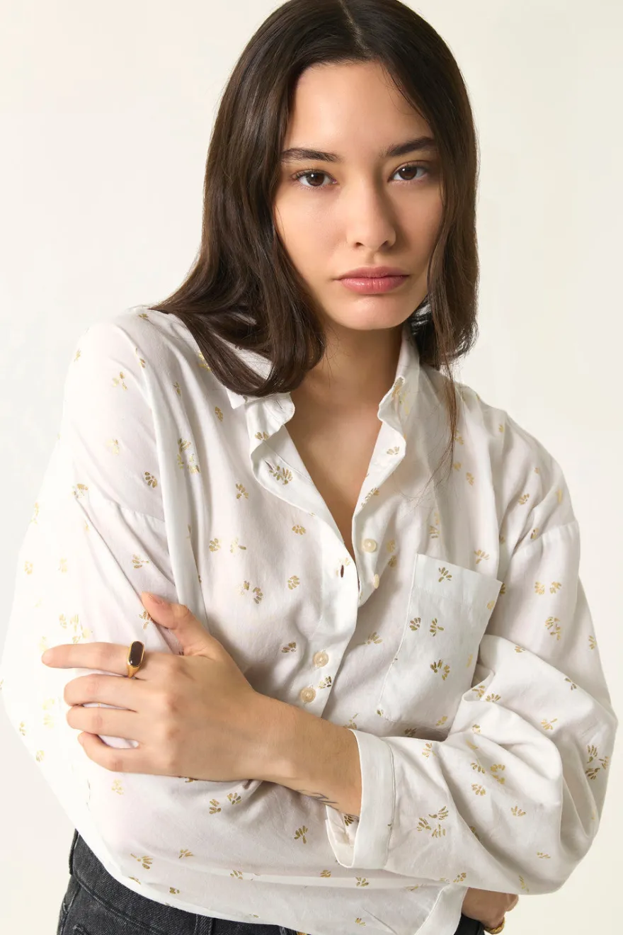 Online Des Petit Hauts Chemise Velia HONEY