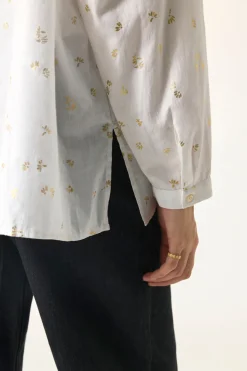 Online Des Petit Hauts Chemise Velia HONEY
