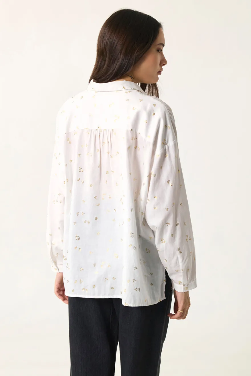 Online Des Petit Hauts Chemise Velia HONEY
