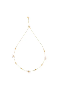 Hot Des Petit Hauts Collier Meryl POUDRE