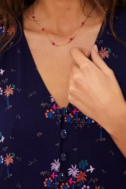 Outlet Des Petit Hauts Collier Paolo DORE SUNSET