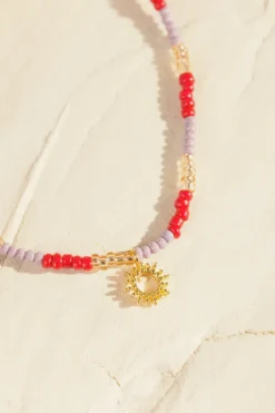 New Des Petit Hauts Collier Pepin NUBIA/LASSI/OASIS