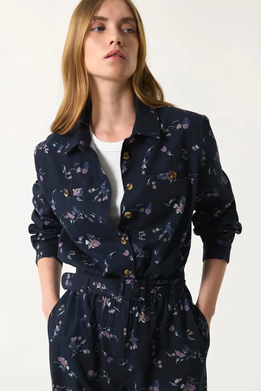 Online Des Petit Hauts Combi pantalon Suzette COSMOS