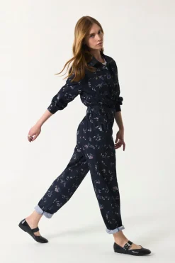 Online Des Petit Hauts Combi pantalon Suzette COSMOS