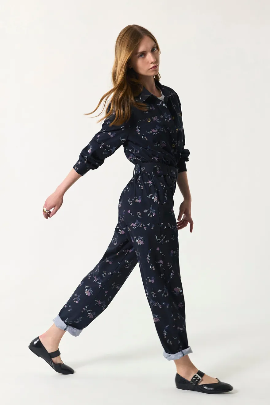 Online Des Petit Hauts Combi pantalon Suzette COSMOS