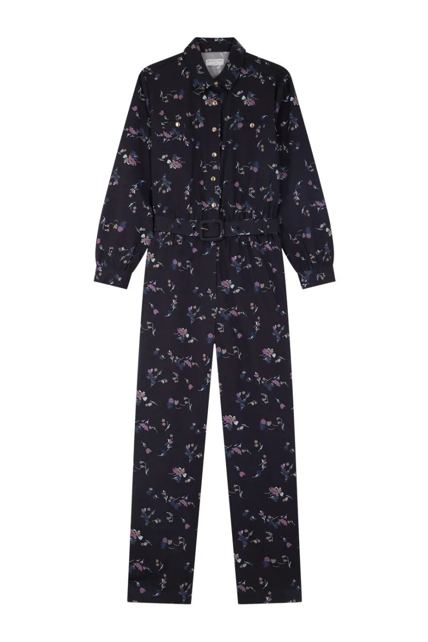 Online Des Petit Hauts Combi pantalon Suzette COSMOS