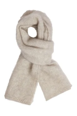 Sale Des Petit Hauts Echarpe Alouette GRIS CHINE