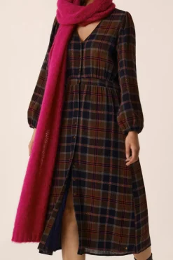 Online Des Petit Hauts Echarpe Charlette LUPIN