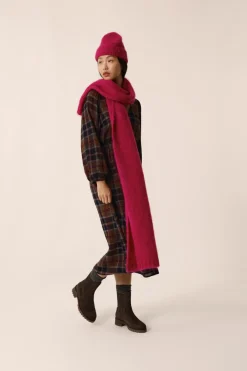 Online Des Petit Hauts Echarpe Charlette LUPIN