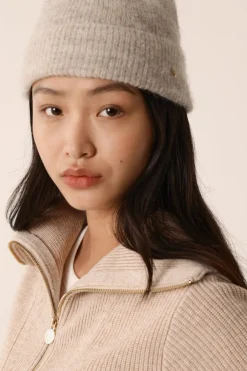 Online Des Petit Hauts Gilet Artichou LATTE