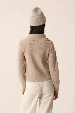Online Des Petit Hauts Gilet Artichou LATTE