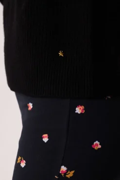 Des Petit Hauts Gilet Artichou NOIR