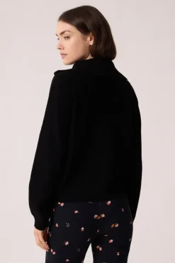 Des Petit Hauts Gilet Artichou NOIR
