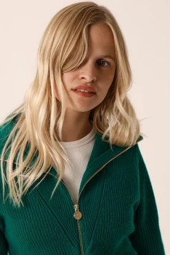 Outlet Des Petit Hauts Gilet Artichou TOUNDRA