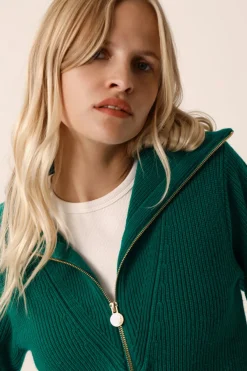 Outlet Des Petit Hauts Gilet Artichou TOUNDRA