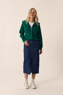 Outlet Des Petit Hauts Gilet Artichou TOUNDRA