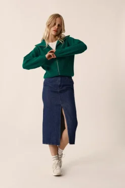 Outlet Des Petit Hauts Gilet Artichou TOUNDRA