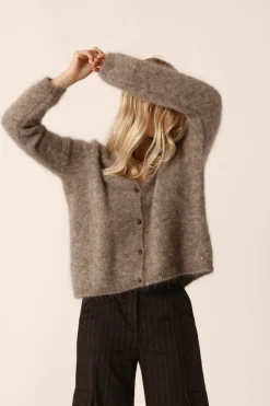 Outlet Des Petit Hauts Gilet Bea MARMOTTE