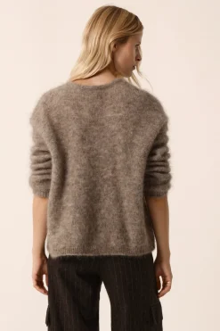 Outlet Des Petit Hauts Gilet Bea MARMOTTE