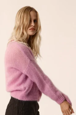 Online Des Petit Hauts Gilet Chidonie BLOSSOM