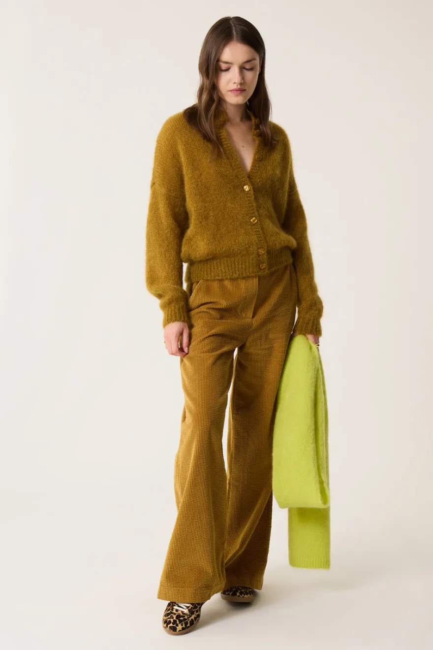 Best Des Petit Hauts Gilet Chidonie ERABLE