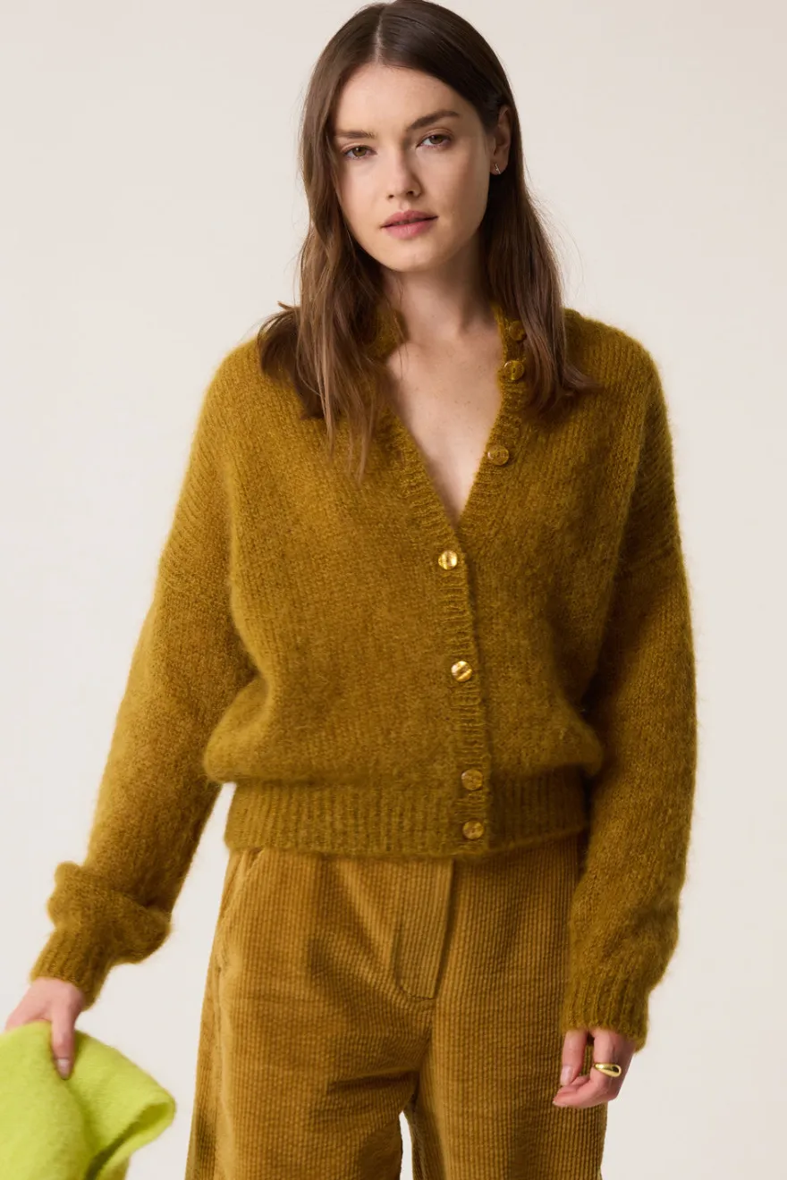 Best Des Petit Hauts Gilet Chidonie ERABLE