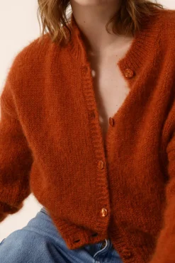 Online Des Petit Hauts Gilet Chidonie LAVE