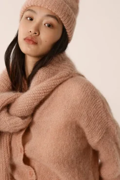 Discount Des Petit Hauts Gilet Chidonie NATUREL