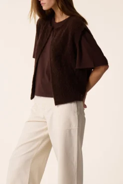 Online Des Petit Hauts Gilet sans manches Achille OURS