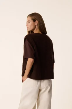 Online Des Petit Hauts Gilet sans manches Achille OURS
