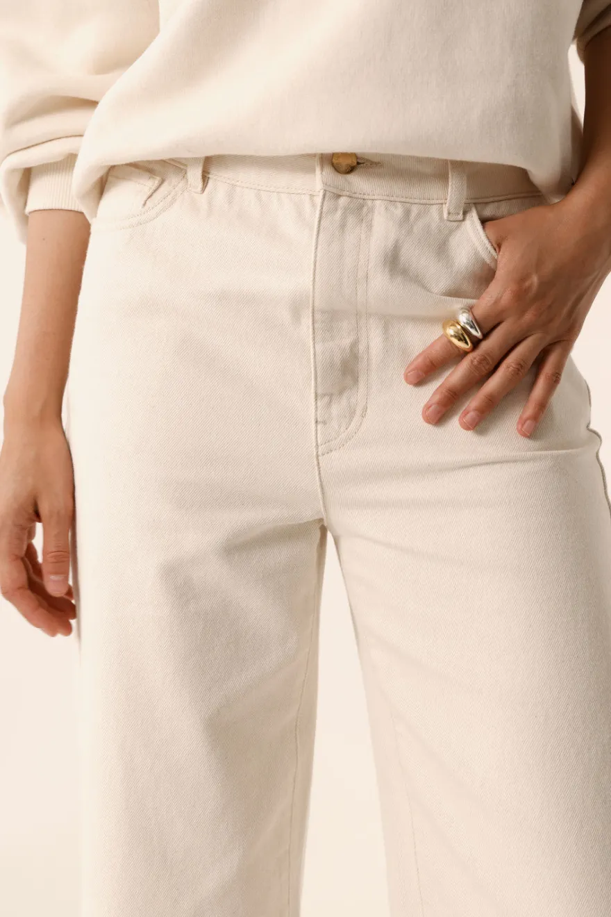 Sale Des Petit Hauts Jean Louadi ECRU