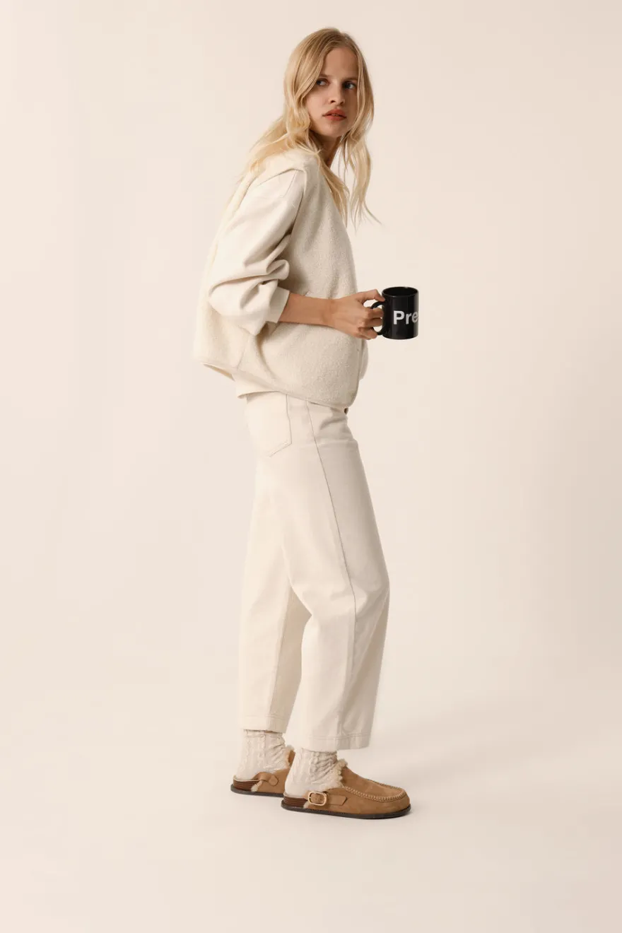 Sale Des Petit Hauts Jean Louadi ECRU