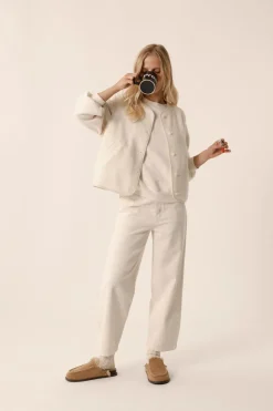 Sale Des Petit Hauts Jean Louadi ECRU