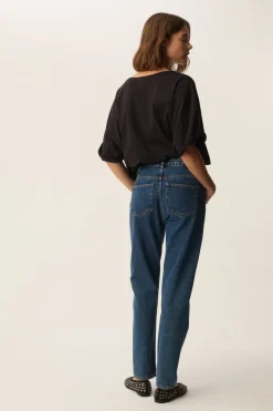 Sale Des Petit Hauts Jean Louis1 DENIM BLEU STONE