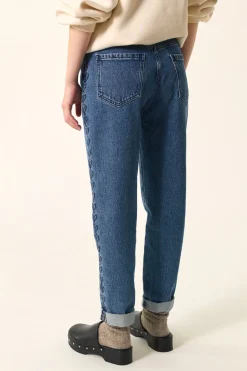 Clearance Des Petit Hauts Jean Louisetta MIDDLE BLUE