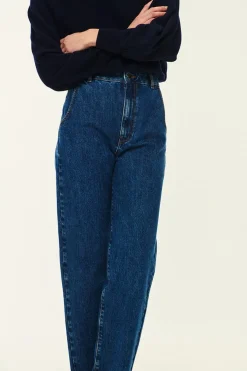 Clearance Des Petit Hauts Jean Loumi DENIM BLEU STONE