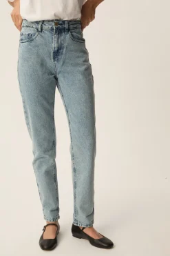 Hot Des Petit Hauts jean lulu BLEU