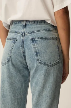 Hot Des Petit Hauts jean lulu BLEU