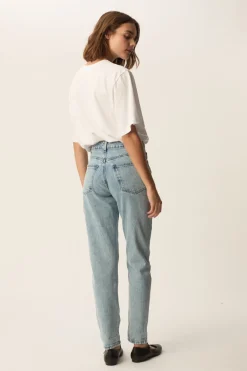 Hot Des Petit Hauts jean lulu BLEU